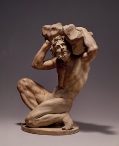 Titan, ca.1650-54 (terracotta)